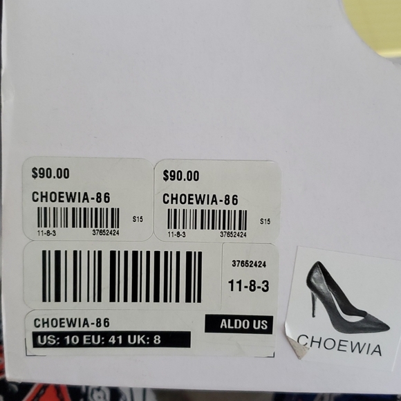 Aldo pump - Picture 5 of 5